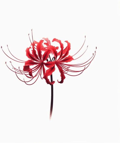 Red Spider Lily